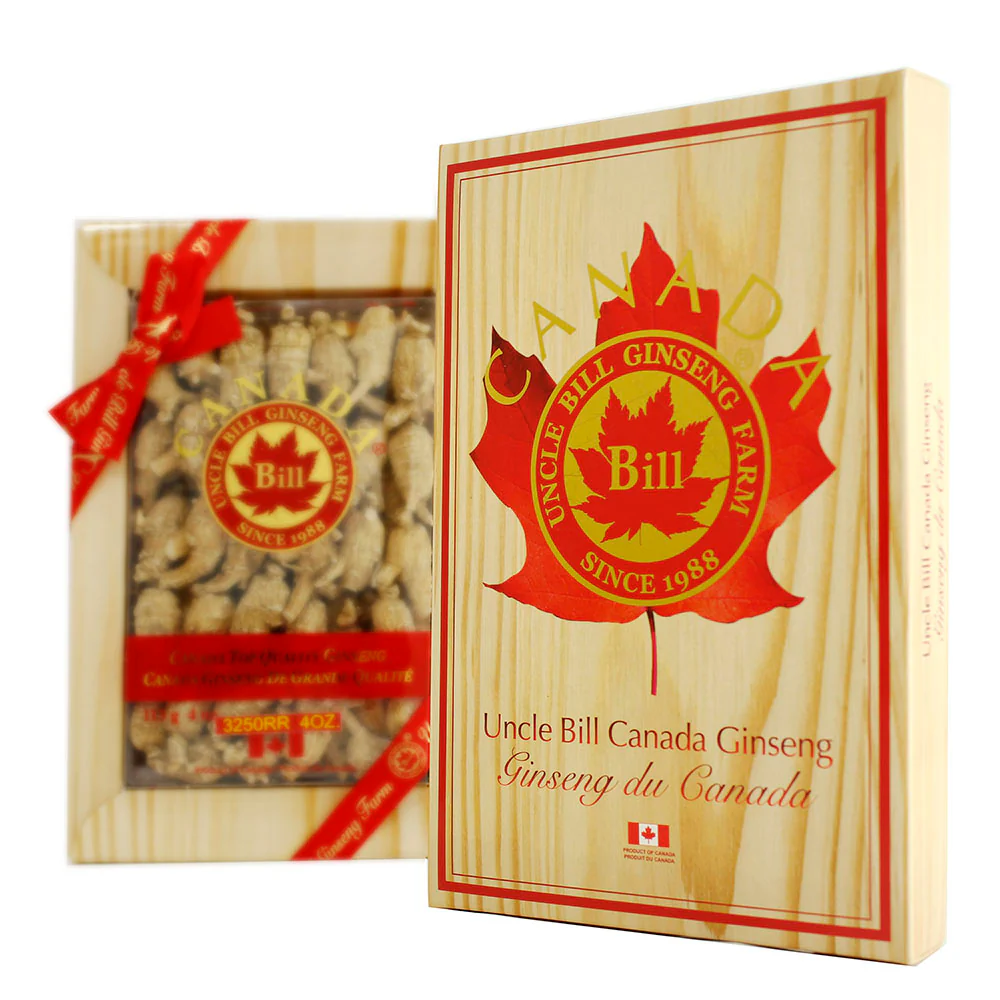 标叔 花旗参 中圆泡参 4oz #3250RR - 图片 4